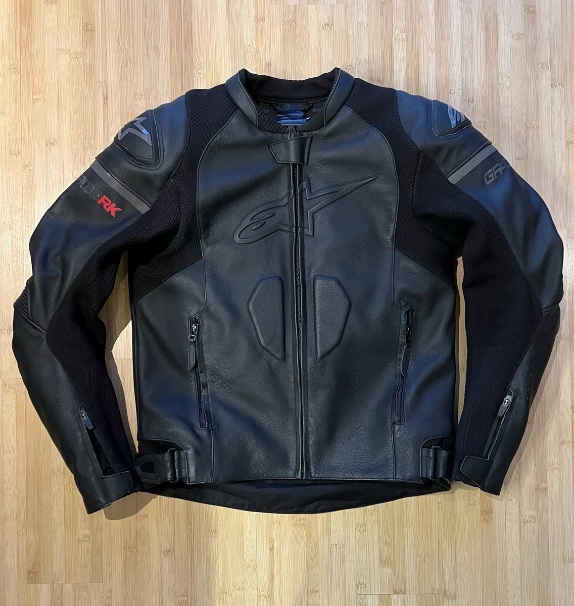 Alpinestars Men's Leather Motorcycle Jackets for sale | eBay