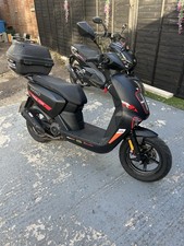 Moped 50cc