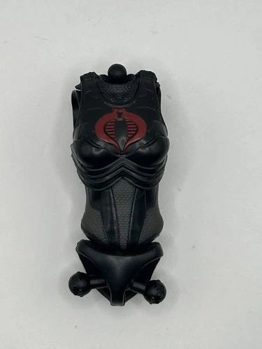 GIJoe Classified Series Cobra Island Baroness Torso Fodder 1/12 Scale