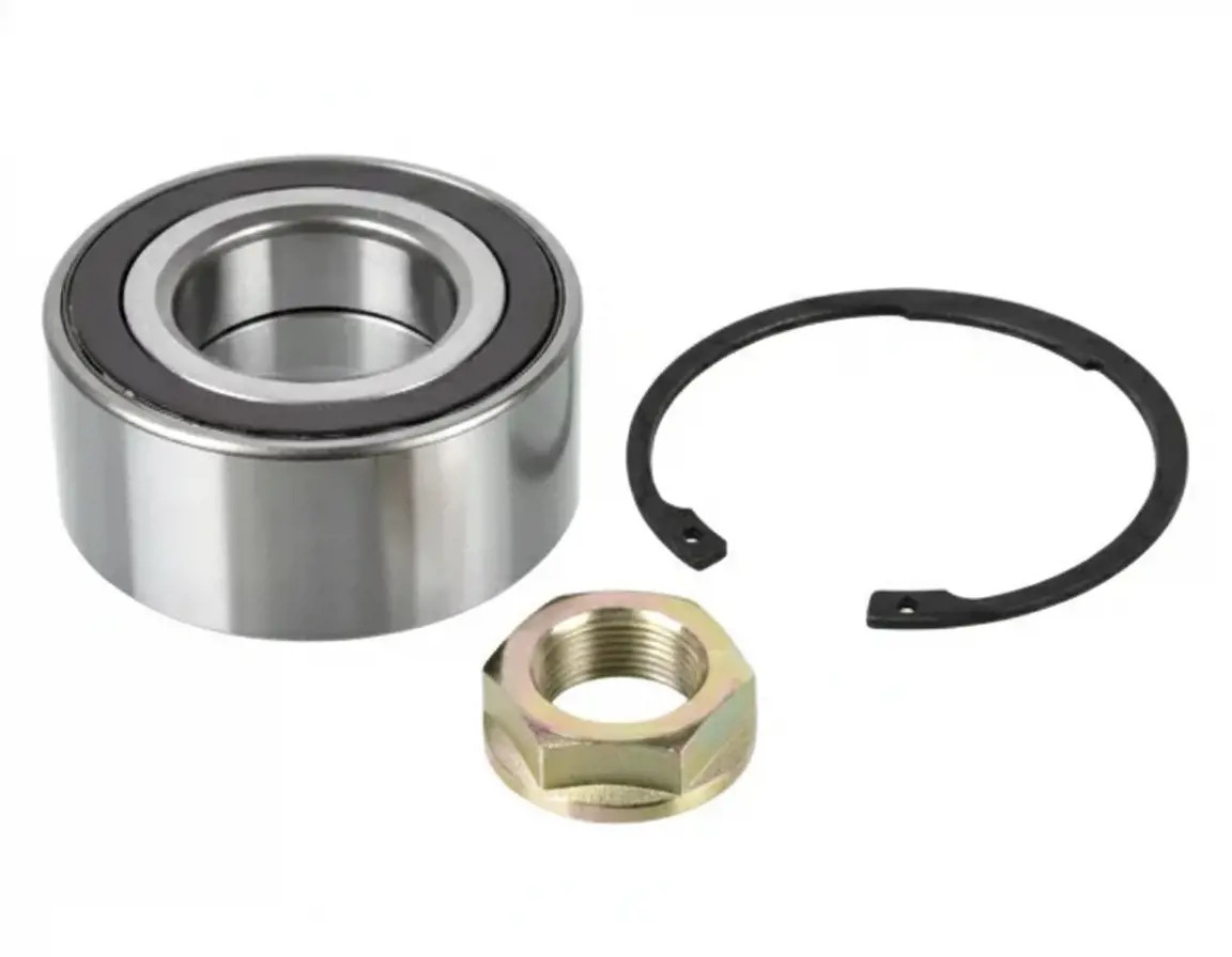 SWAG 62 91 9574 Kit cuscinetto ruota Assale anteriore Dx, con anello sensore ABS - Immagine 2
