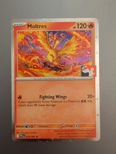 Moltres (Cosmos Holo) 014/094 Rare Prize Pack Series Cards Pokemon Near Mint