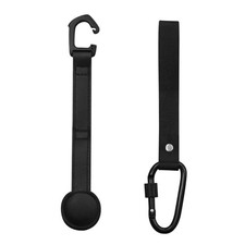 2pc Magnetic Cowboy Hat Holder for Truck - Versatile Car Headrest Hangers