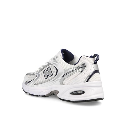 New Balance 530 White Silver Navy MR530SG Men's Size New | eBay