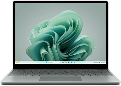 2023 Microsoft Surface Laptop Go 3 12.4'' Touch i5-1235U 8GB 256GB SSD W11H Sage