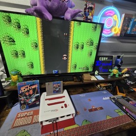 Spy Hunter - Cartridge + Box - Nintendo Nes - Authentic (No Manual)