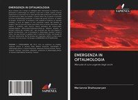 Marianne Shahsuvaryan | Emergenza IN Oftalmologia | Taschenbuch | Italienisch
