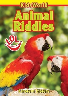 Nicholle Einstein Animal Riddles (Taschenbuch)