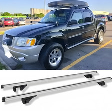 For Ford Explorer Sport Trac 2001-10 Roof Rack Cross Bars Luggage Cargo Carrier