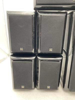 Acoustic Research AR HC6 Home Theater Speaker System Set of 6 | eBay