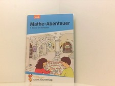 Übungsheft 3. Klasse - Mathe-Abenteuer im Mittelalter: Zahlen bis 1000, Einmalei