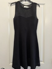 Women’s Black Knit Dress Size M