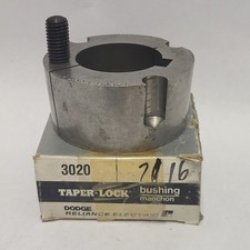 Dodge 3020 x 2 - 7/16   Taper Lock Bushing Excellent / EX Reliance Electric