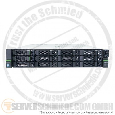 Fujitsu Primergy RX2540 M4 19'' 2U Server 12x 3,5'' LFF 2x Intel XEON LGA3647 Scal