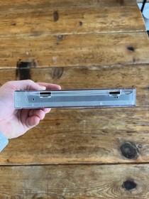 NBA Jam Sega CD Authentic Complete in Box CIB w/ Reg Card Mint Condition Disc‼️