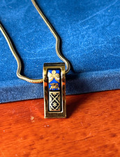 Freywille Pendant - Blue Venice Collection