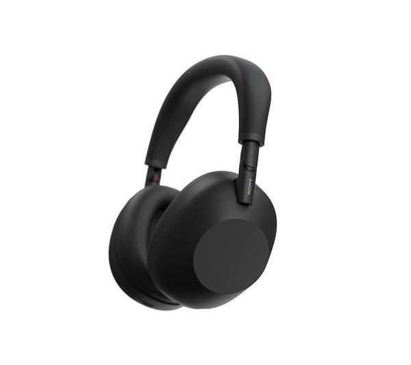 SONY WH-1000XM6 Noise-Cancelling Headphones - Black