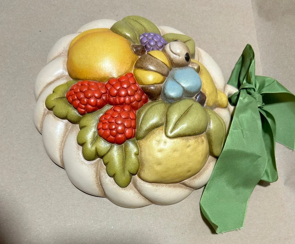 THUN GRANDE FORMELLA PRIMAVERA INTEGRA VEDI MISURE - Immagine 3 di 4