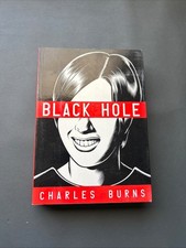 Black Hole: Charles Burns (Pantheon ..., Burns, Charles