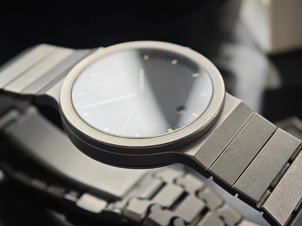 IWC Porsche Design Ultra Sportivo from 1989 MEGA FULL SET - SERVICE 08/2025 - Bild 3 von 4