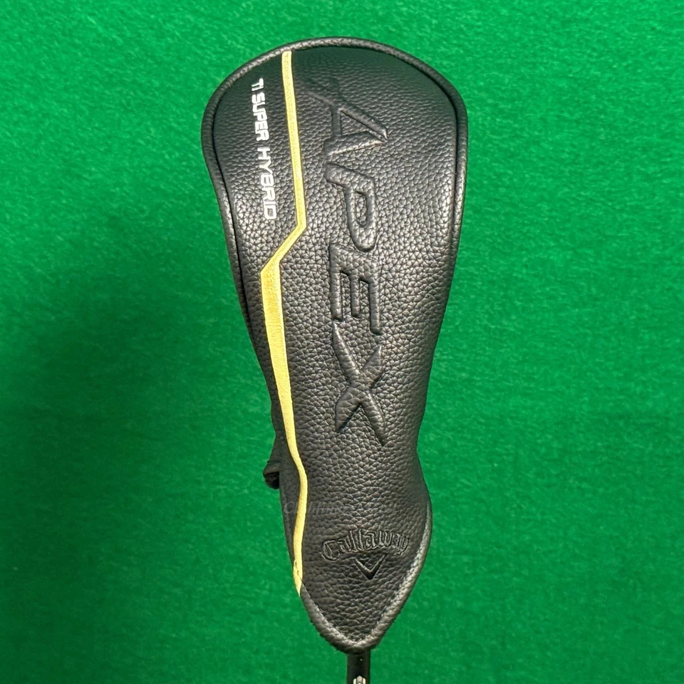 Callaway Apex TI 16° Super Hybrid MMT Type-304SS HY 70-R Graphite Regular w/HC - Image 4 of 4