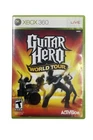 New ListingActivision Guitar Hero: World Tour Xbox 360 Complete w/ Case Manual Disc Online
