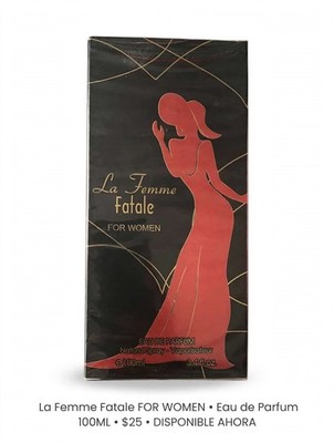 Eau de Parfum Spray Women