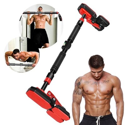 Pull-up Bar Türreck Türrahmen Reckstange Krafttraining Verstellbar 76 100cm