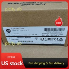 Allen-Bradley AB 1769-PB4 CompactLogix Power Supply 1769PB4 New Factory Sealed