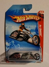 Hot Wheels 2010 Race World Highway Series #195 Pit Cruiser Mtflk Silver