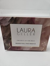 Laura Geller The Best Of The Best Baked Full Face Basics New