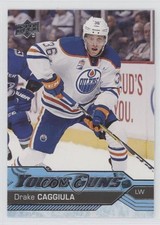 2016-17 Upper Deck Young Guns Drake Caggiula #455 0u68