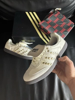 Adidas Samba x Wales Bonner
