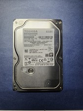 Toshiba 1000GB Internal 7200RPM 3.5