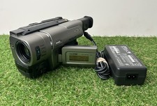 SONY HANDYCAM CCD-TRV48E CAMCORDER HI8 VIDEO8 XR VIDEO CAMERA C229 