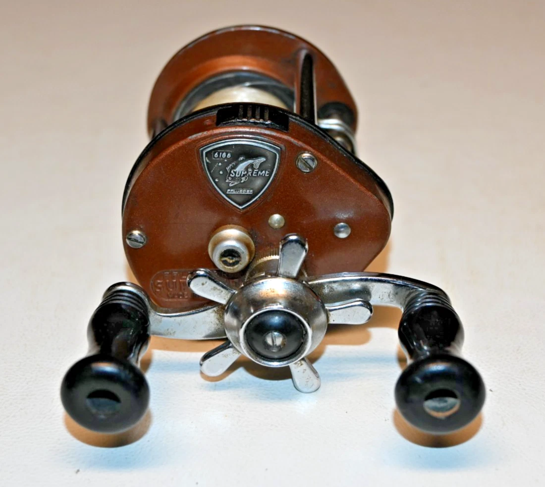 Pflüger Freshwater Vintage Fishing Reels for sale | eBay