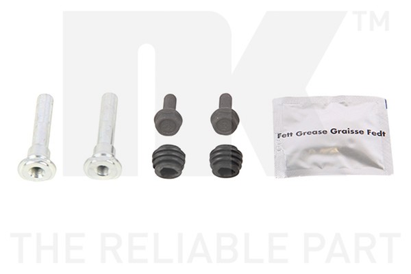 NK FüHrungshüLse Bremssattel 8999023 FüR Honda Civic MG MA Antara L07 Opel Rover-image