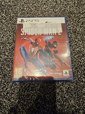 Spider-Man 2 Sony Ps5 Game Brand New And Sealed