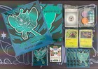 Pokémon TCG Twilight Masquerade ETB Bundle – Extras +69 Cards - Opened! NM/M