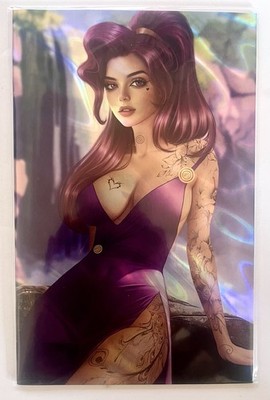 M House Bad Girl Meg Nice Princess CHROME Virgin by Anna Novik.