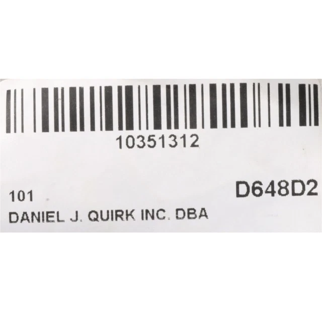 Aislador de eje estabilizador de suspensión trasera genuino GM 10351312 Foto 2 de 4