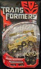 Transformers The Movie Bonecrusher Deluxe Cla...