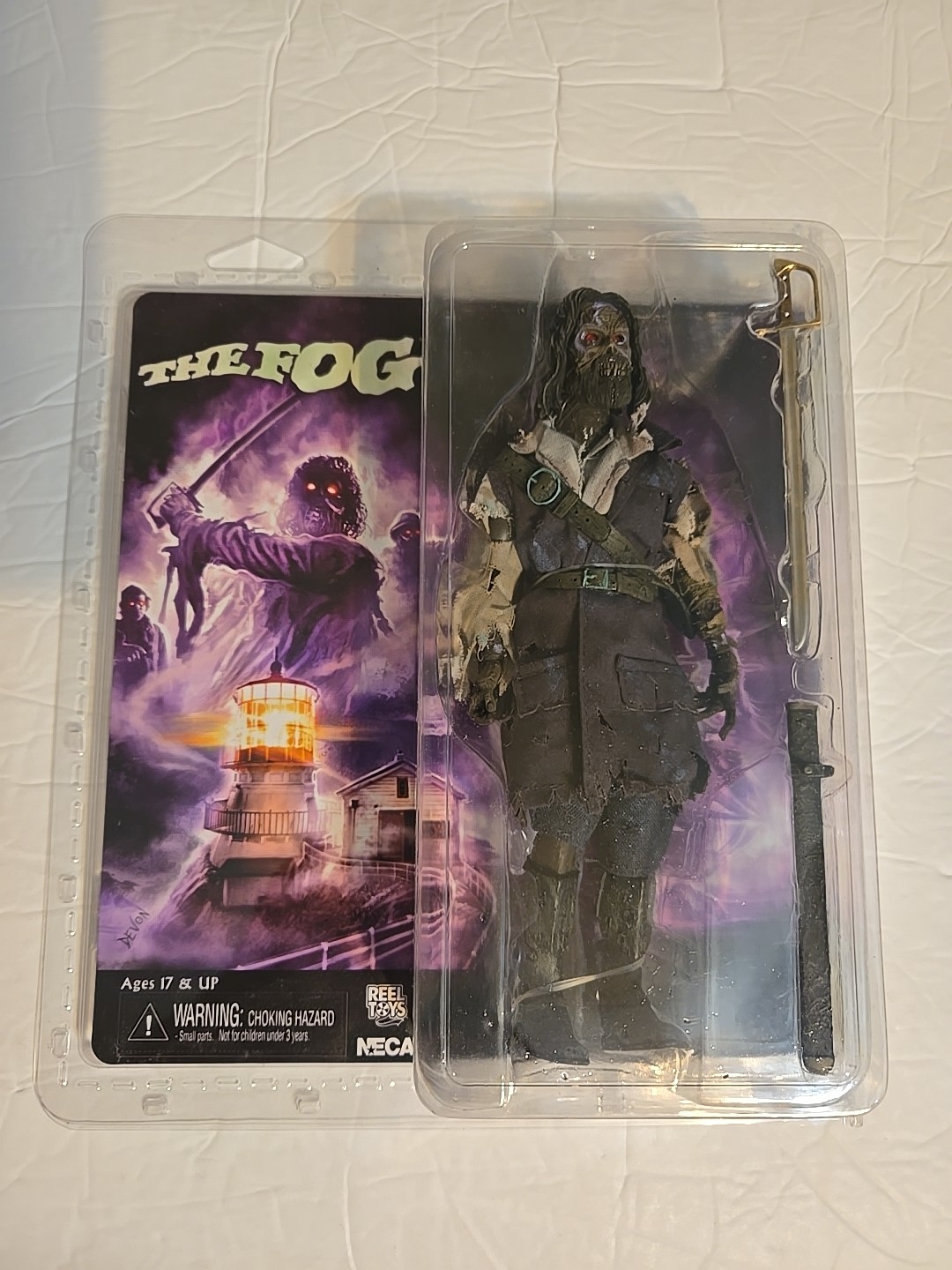 NECA The Fog 8