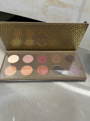 Zoeva Cocoa Blend Eyeshadow Palette - The Dessert/Mastery Of Chocolate. NEW!