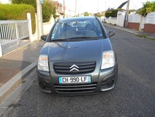 Compteur Citroen C2