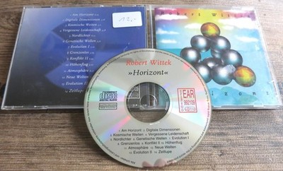 Robert Wittek - Horizont (1993) Electronic / Downtempo