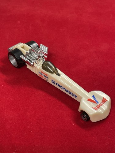 Raro lotto 23 auto d'epoca miste pressofuse Hot Wheels Matchbox Dragster Cars - Foto 2 di 24