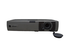InFocus LP120 2000:1 1100 ANSI Lumens 1024x768 DLP Projector w/Lamp No Remote