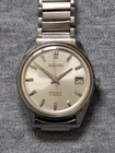 Mens Vintage Seiko Sea Lion 6602-7020 Wristwatch