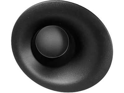 Fog Light Covers Front Driver Left Side Hand (Textured Black Fog Light Covers Front Driver Left Side Hand (Textured Black