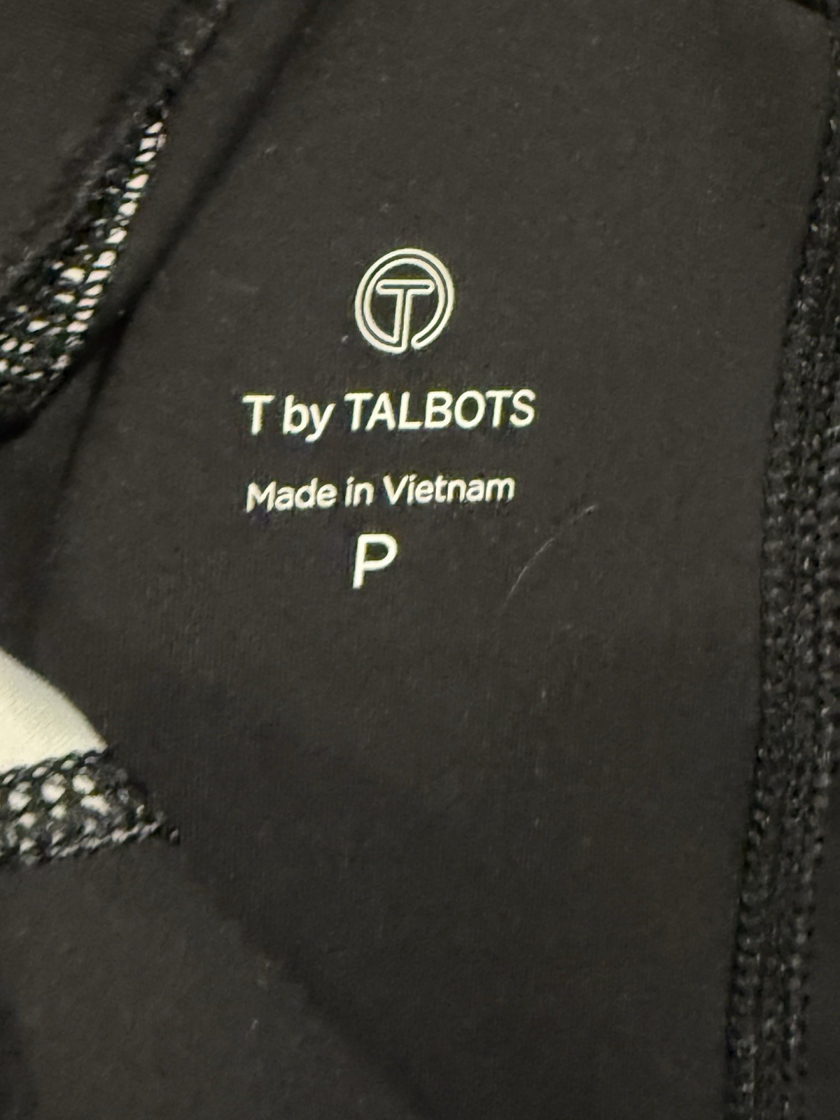 Talbot’s Performance Interlock Half Zip Pullover|… - image 3